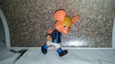 TOPO GIGIO CALCIO CALCIATORE