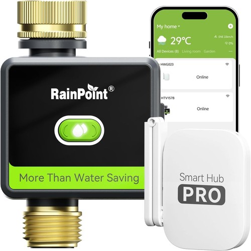 Rainpoint wifi smart tubo - wifi,