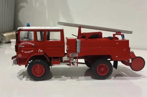 Renault camion pompieri