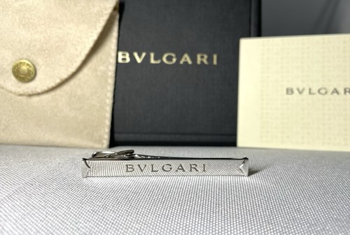 Spilla fermacravatta argento