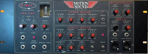 Motion sound 147 - sound, r3-147