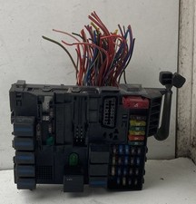 CENTRALINA PORTA FUSIBILI PER