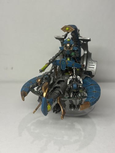 Warhammer 40k necrons catacomb - 40k,
