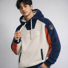Napapijri Sherpa Jacket fleece