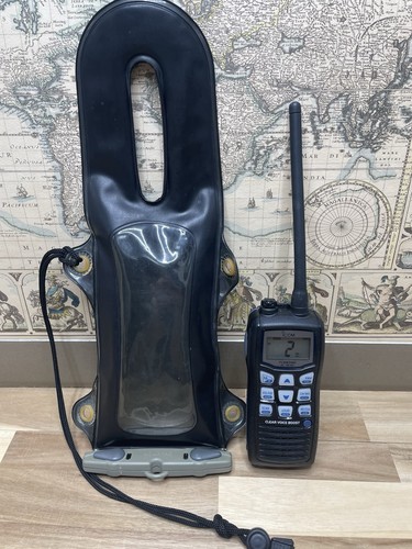 Icom m36 ricetrasmettitore - icom, ic-m36