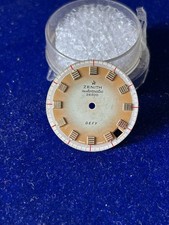 ZENITH DEFY A7681  Dial