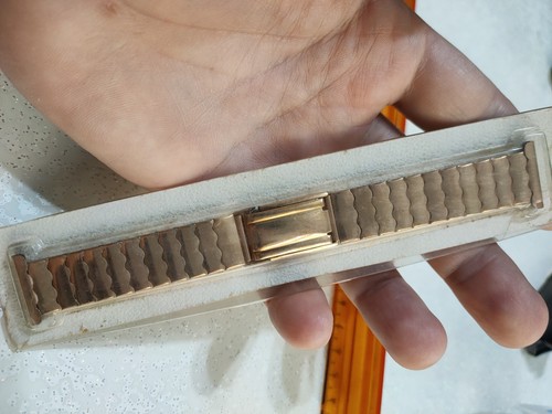 Cinturino goldplated 15kt oro - goldplated,