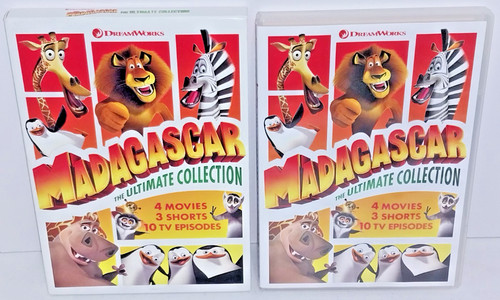 Madagascar ultimate - madagascar:,