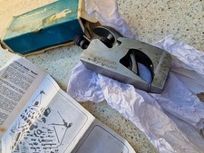 Vintage Record Rebate Plane No