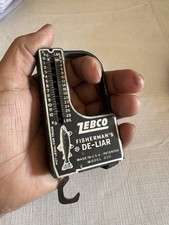 Modellino vintage Zebco