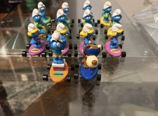 Vintage smurfs hardee s - smurfs, hardee’s