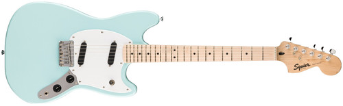 Squier fender mustang sonic - ,