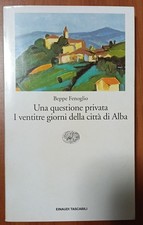 Una questione privata I