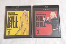 Kill Bill Volume 1 E 2 Blu-ray - DVD 