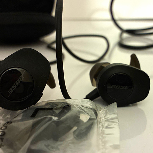 Bose sie2 sie2i - bose, sport