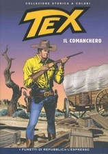 FB- TEX COLLEZIONE STORICA A COLORI REPUBBLICA N.176 -- ESPRESSO - 2002 - B- QFX