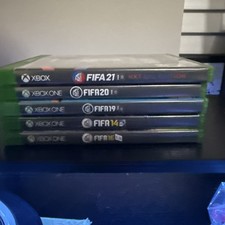 XBOX ONE BUNDLE- FIFA 14/FIFA