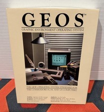 GEOS Operating System 2.0r