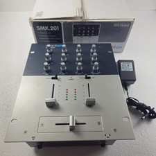 Stanton SMX.201 DJ Mixer 2Ch