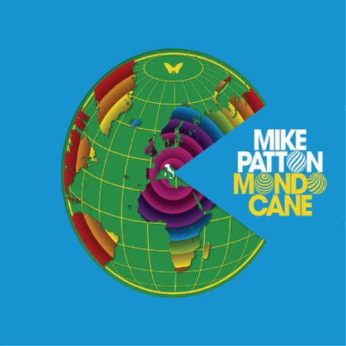 Mike patton mondo cane - mike,