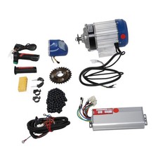 Kit motore elettrico brushless - kit,
