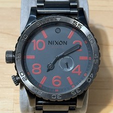 Orologio Nixon The 51-30