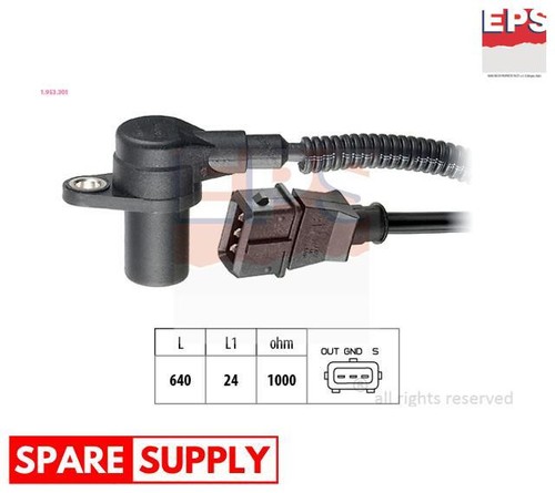 Sensore impulso albero motore - impulso,