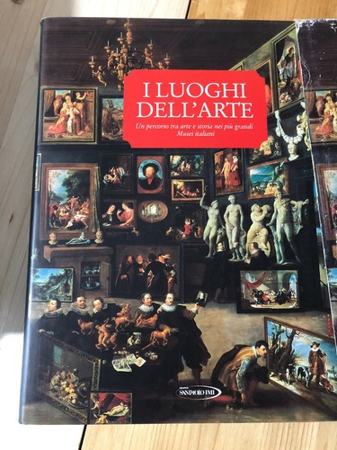 Libro luoghi dell arte - libro, i