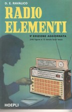Libro radiotecnica - libro,