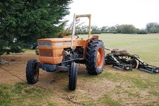 Manuale ricambi trattore Fiat