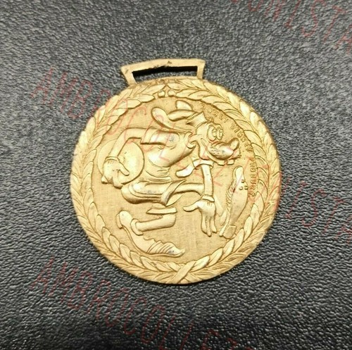 Medaglia disney superatleti - medaglia,