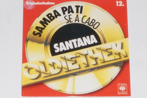 Santana samba se - -samba, a