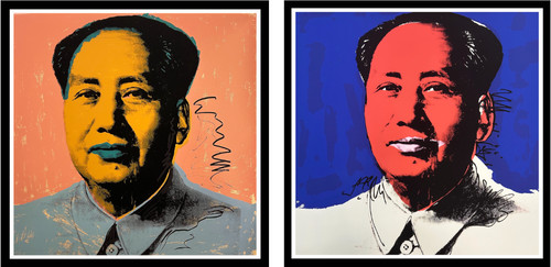 Andy warhol confezione 2 - warhol,