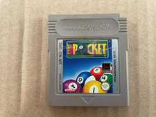 Side Pocket Nintendo Gameboy