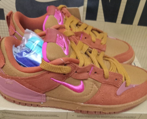 Nike dunk low - nike, disrupt