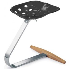 Zanotta mezzadro sgabello - zanotta,