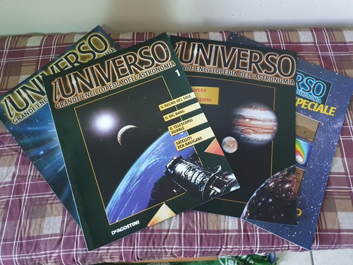 Universo grande - -,