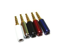 CONNETTORE STEREO 3.5MM