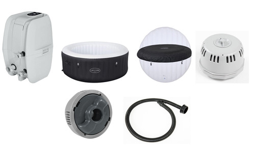 Ricambi bestway lay spa - ricambi, z
