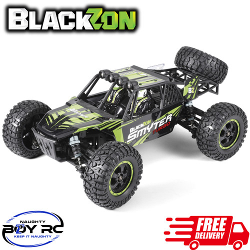 Blackzon smyter turbo 12 - smyter,