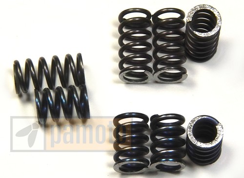 Kit molle frizione per - frizione, suzuki