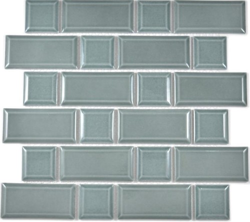 Mosaico subway ceramica - mosaico,