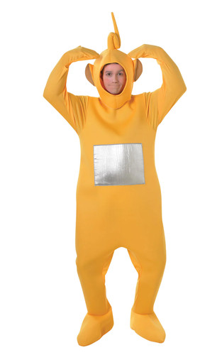 Laa teletubbies - laa-laa,