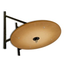 Piattaforma Supporto Pera Veloce Speed Ball Bag a Muro Boxe Arti Marziali 360°