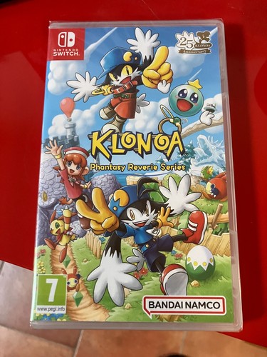 Klonoa phantasy reverie series - phantasy,