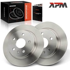 Dischi Freno Posteriore Pieno