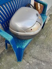 Bauletto Yamaha Majesty 400 Privo Di Staffa Con Chiave