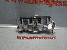 SUZUKI GSXR 1000 2003-2004 CORPO FARFALLATO INIETTORI K3-K4 03-04 senza elettr,