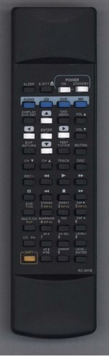 Replacement remote control - remote,