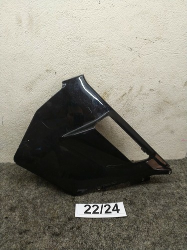 Plastica fianchetto sinistro - plastica,